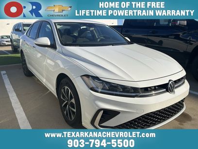 Used 2025 Volkswagen Jetta S