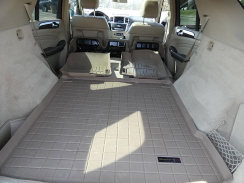 Used 2014 Mercedes-Benz ML 350 4MATIC image 11