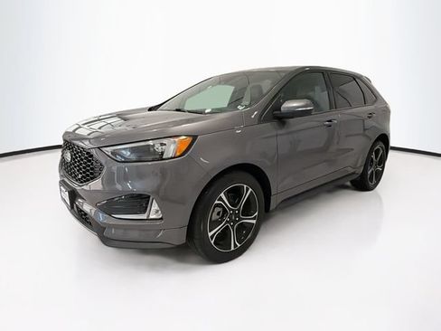 Used 2022 Ford Edge ST AWD/4WD image 3