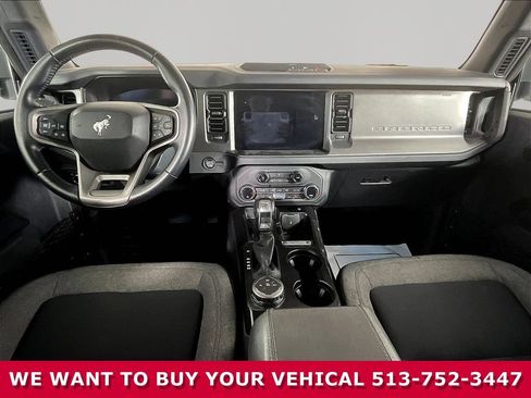 Used 2025 Ford Bronco Big Bend AWD/4WD image 7