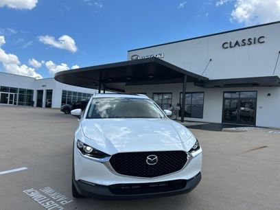Used 2025 MAZDA CX-30 AWD 2.5 S w/ Preferred Package