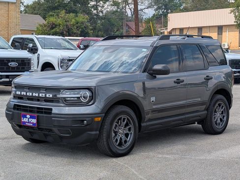 Used 2021 Ford Bronco Sport Big Bend w/ Big Bend Package (96B) image 3