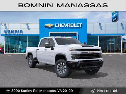 New 2026 Chevrolet Silverado 2500 Custom