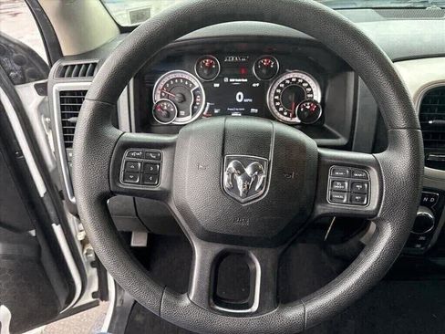 Used 2020 RAM 1500 Classic Warlock w/ Electronics Group image 10