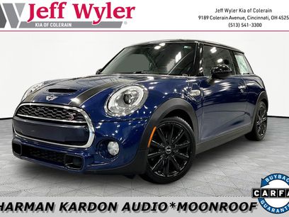 Used 2016 MINI Cooper S