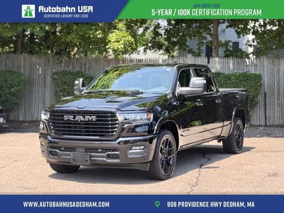 Used 2025 RAM 1500 Laramie w/ Night Edition