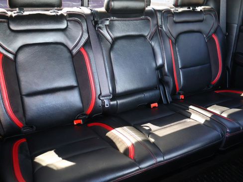 Used 2022 RAM 1500 TRX w/ TRX Level 2 Equipment Group image 24