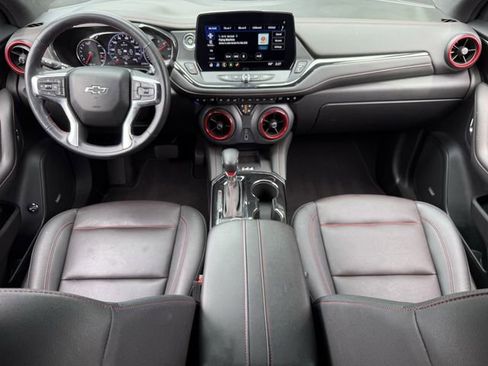 Used 2023 Chevrolet Blazer RS w/ Driver Confidence II Package FWD image 13