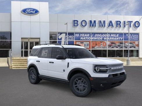 New 2026 Ford Bronco Sport Big Bend w/ Convenience Package AWD/4WD image 7