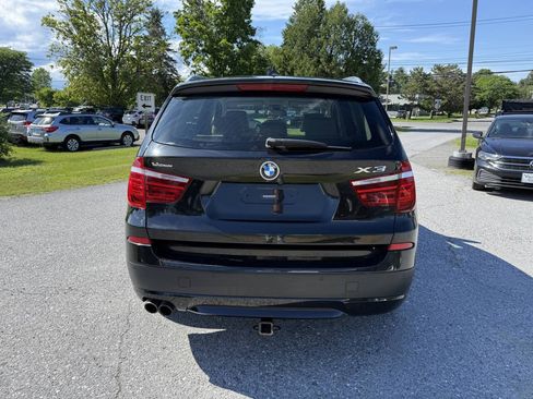 Used 2014 BMW X3 xDrive28i AWD/4WD image 4