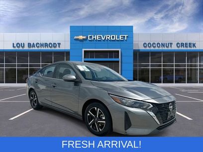 Used 2024 Nissan Sentra SV