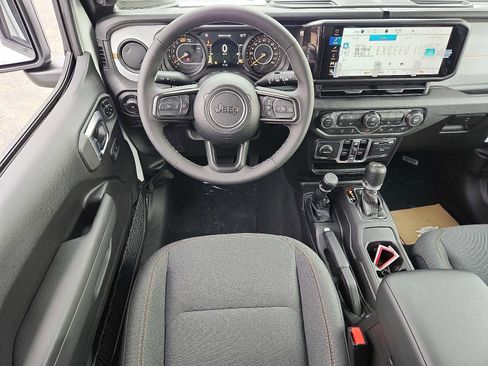 New 2026 Jeep Wrangler Sport S image 7