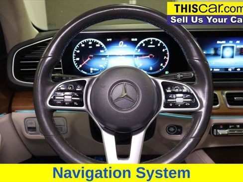 Used 2020 Mercedes-Benz GLE 350 GLE 350 image 11