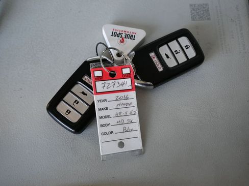 Used 2016 Honda HR-V EX image 11