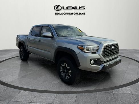 Used 2023 Toyota Tacoma TRD Off-Road image 1