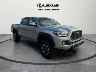 Used 2023 Toyota Tacoma TRD Off-Road