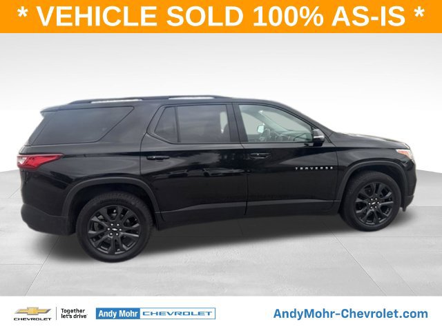 Used 2018 Chevrolet Traverse RS FWD image 7