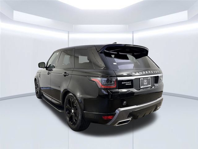 Used 2018 Land Rover Range Rover Sport HSE AWD/4WD image 31
