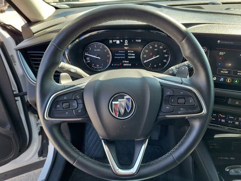 Used 2021 Buick Envision Avenir w/ Technology Package II AWD/4WD image 27