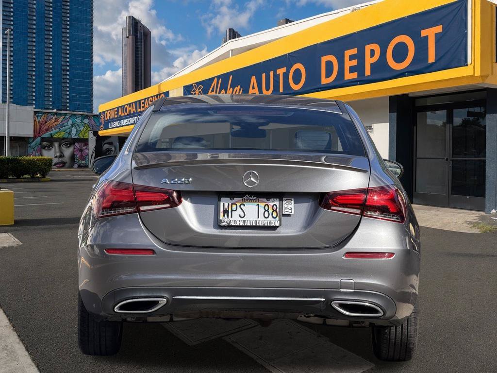 Used 2020 Mercedes-Benz A 220 image 4
