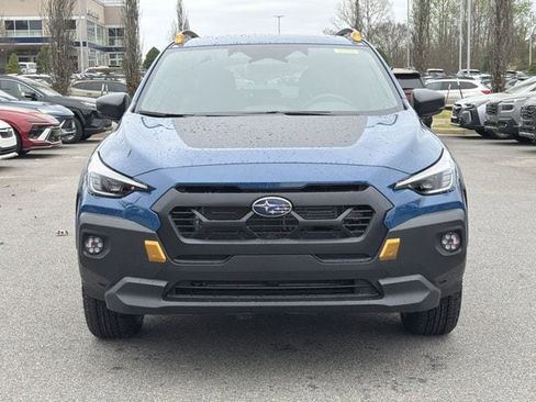 New 2026 Subaru Crosstrek 2.5i Wilderness AWD/4WD image 8