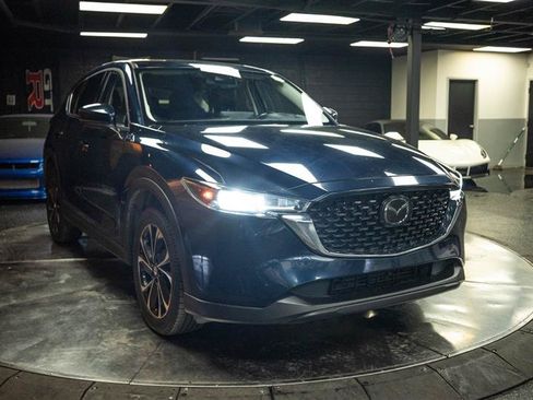 Used 2022 MAZDA CX-5 AWD 2.5 S w/ Premium Plus Pkg image 5