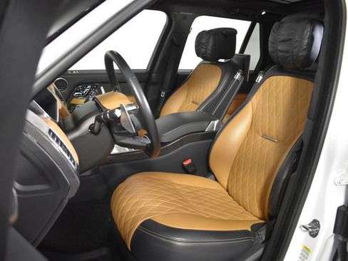 Used 2020 Land Rover Range Rover SV Autobiography Dynamic AWD/4WD image 10