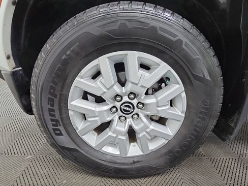 Used 2022 Nissan Frontier SV RWD image 41