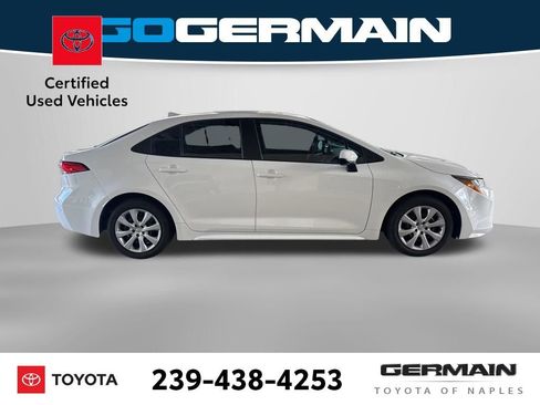 Used 2024 Toyota Corolla LE image 8