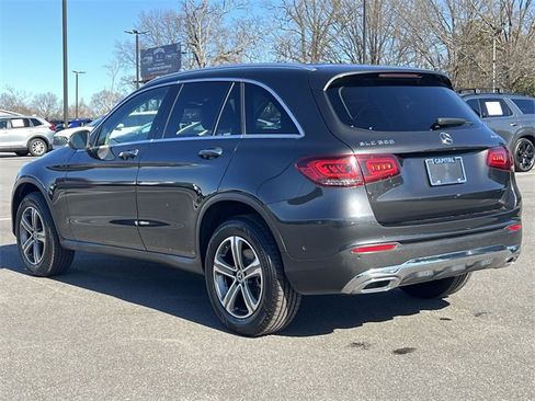 Used 2022 Mercedes-Benz GLC 300 GLC 300 image 34