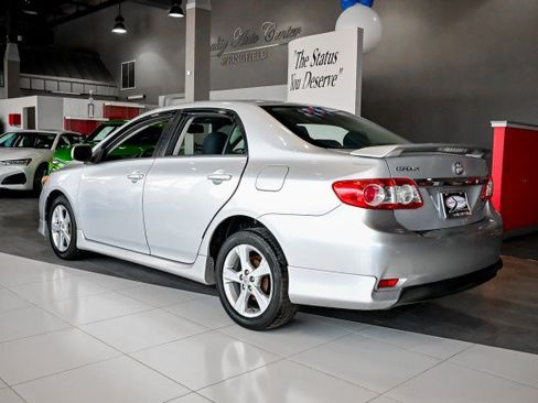 Used 2012 Toyota Corolla S FWD image 7