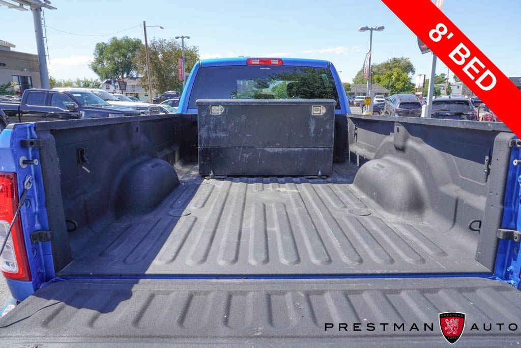 Used 2021 RAM 3500 Big Horn w/ Level 1 Equipment Group AWD/4WD image 8