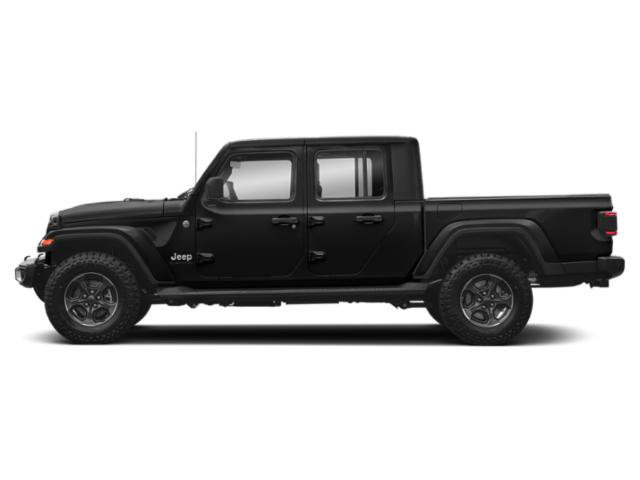 Used 2021 Jeep Gladiator Overland AWD/4WD image 3