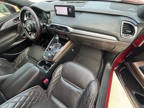 Used 2022 MAZDA CX-9 Signature image 22