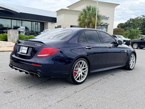 Used 2019 Mercedes-Benz E 63 AMG S image 6