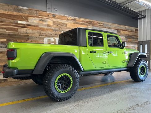 New 2026 Jeep Gladiator Rubicon AWD/4WD image 44
