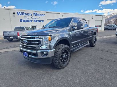 Used 2020 Ford F250 Lariat