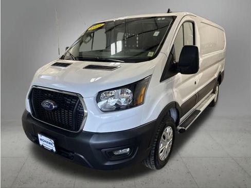 Used 2025 Ford Transit 250 Low Roof w/ Exterior Upgrade Package RWD image 1