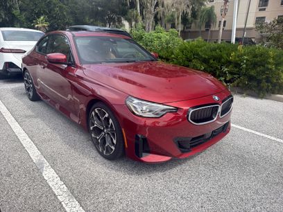 Certified 2026 BMW 230i Coupe w/ Premium Package