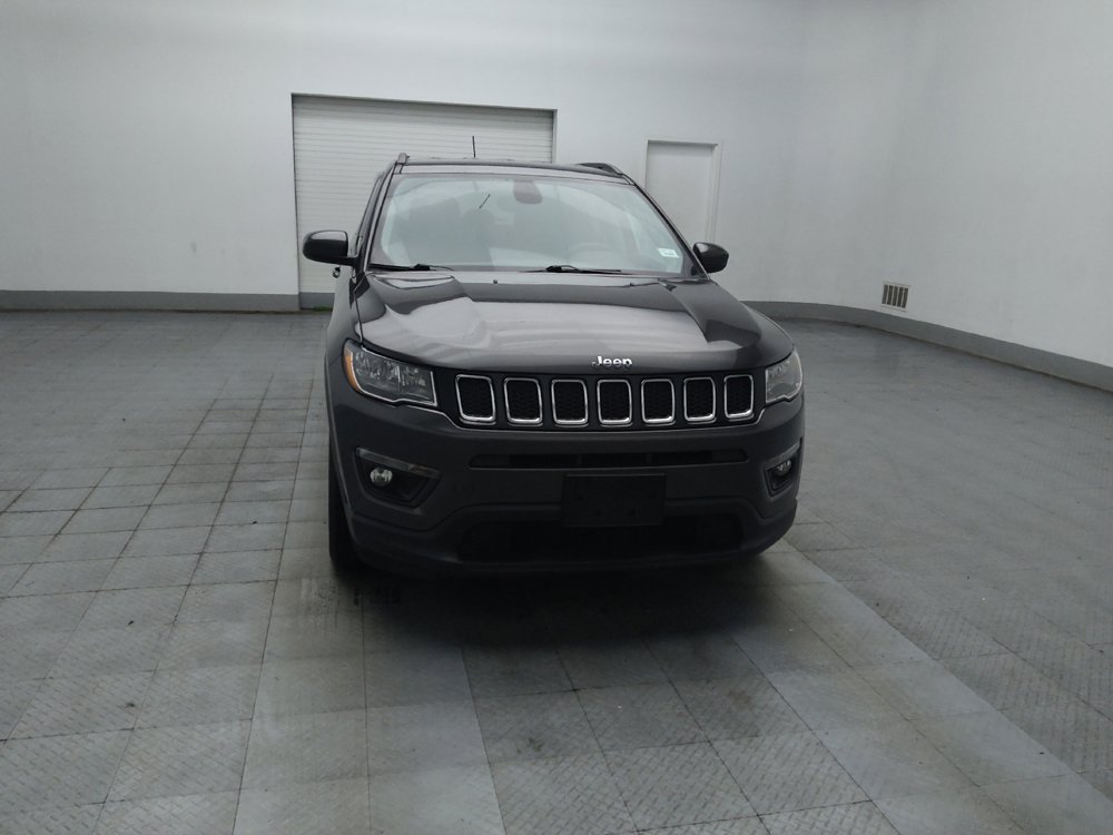 Used 2021 Jeep Compass Latitude FWD image 14