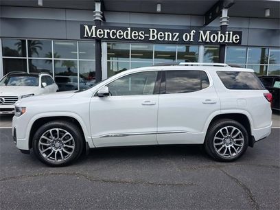 Used 2022 GMC Acadia Denali w/ Denali Ultimate Package