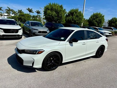 New 2026 Honda Civic Sport image 3