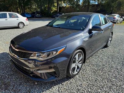 Used 2019 Kia Optima S