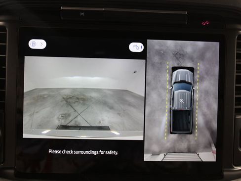 New 2025 Ford F150 Lariat w/ Equipment Group 501A Mid image 56