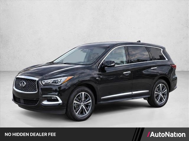 Used 2016 INFINITI QX60 Luxe AWD/4WD image 1