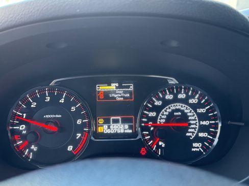 Used 2019 Subaru WRX Premium AWD/4WD image 27