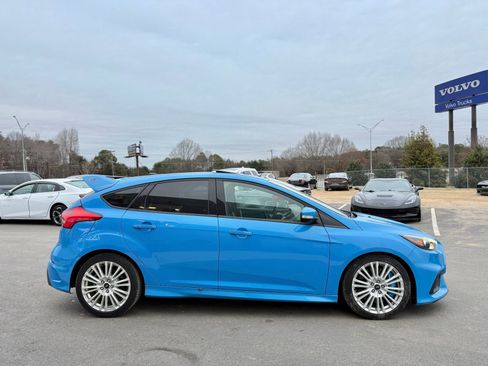 Used 2017 Ford Focus RS image 7