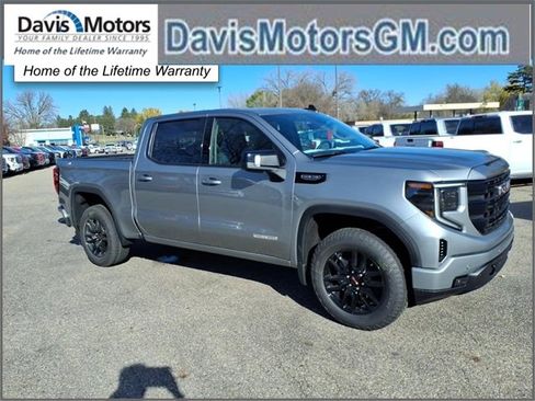 New 2026 GMC Sierra 1500 Elevation w/ Elevation Premium Package image 1
