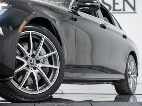 Certified 2023 Mercedes-Benz E 350 4MATIC Sedan image 27
