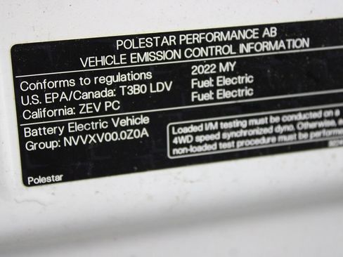 Used 2022 Polestar Polestar 2 image 47